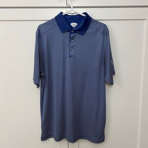 Callaway Striped Polo